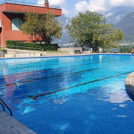 La Bella Vista Sul Lago Di Como Appartement Valbrona Buitenkant foto