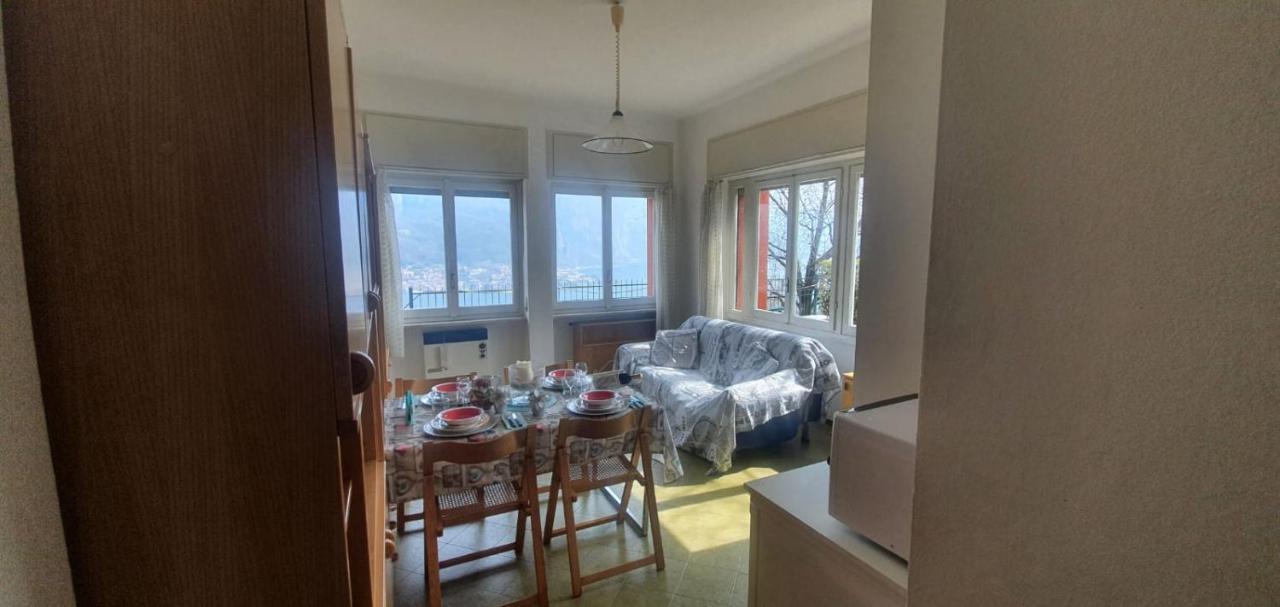 La Bella Vista Sul Lago Di Como Appartement Valbrona Buitenkant foto